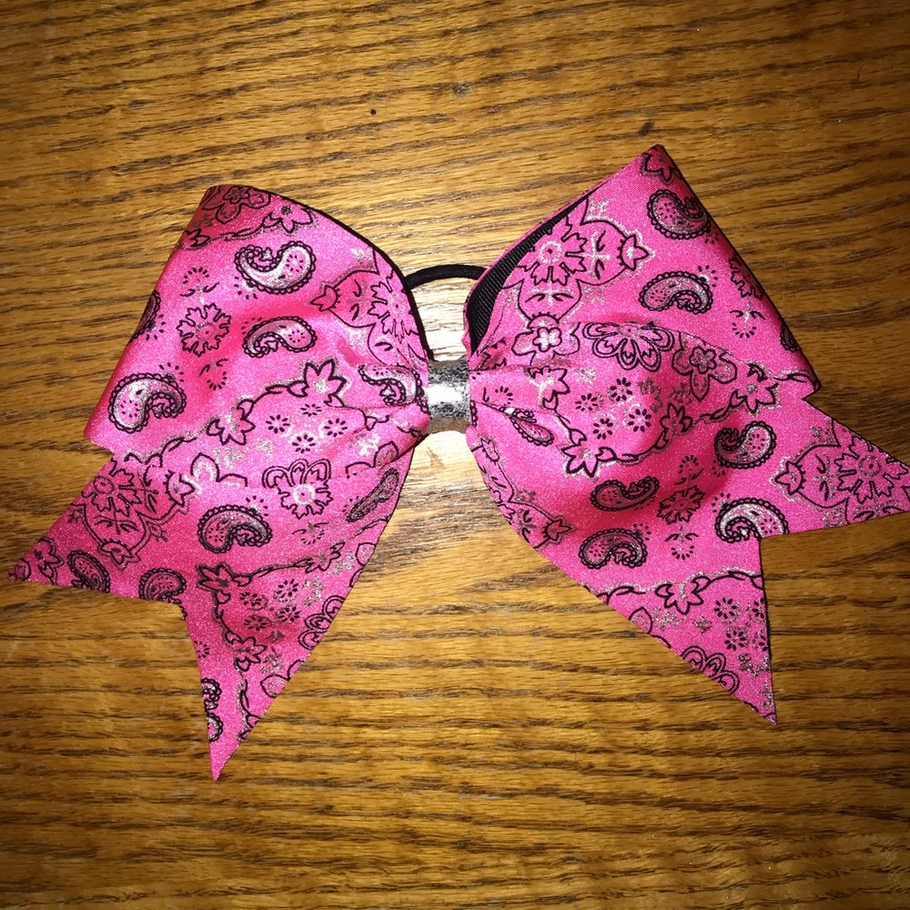 CHEERLEADING BOW💗